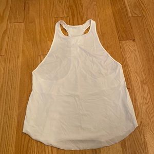 Lululemon Never Still Tank - Like New
